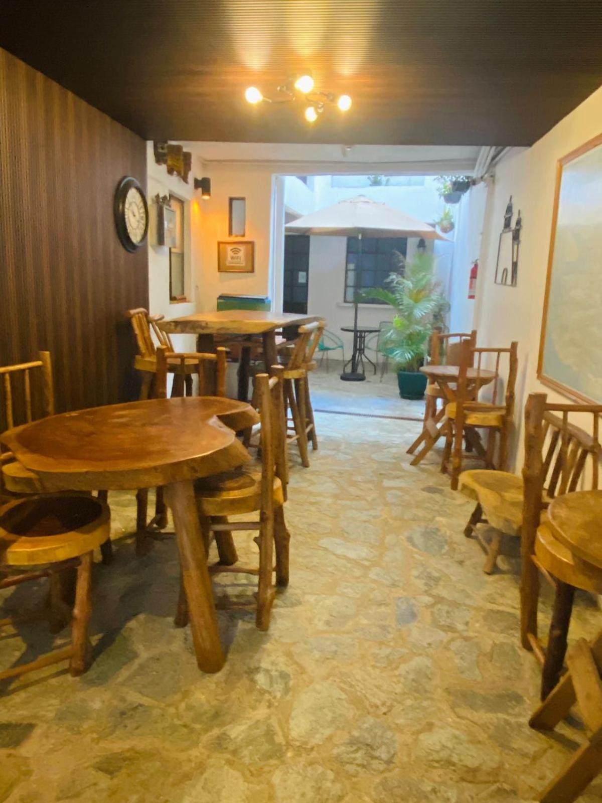 Hostal 17-52 Γουατεμάλα Εξωτερικό φωτογραφία