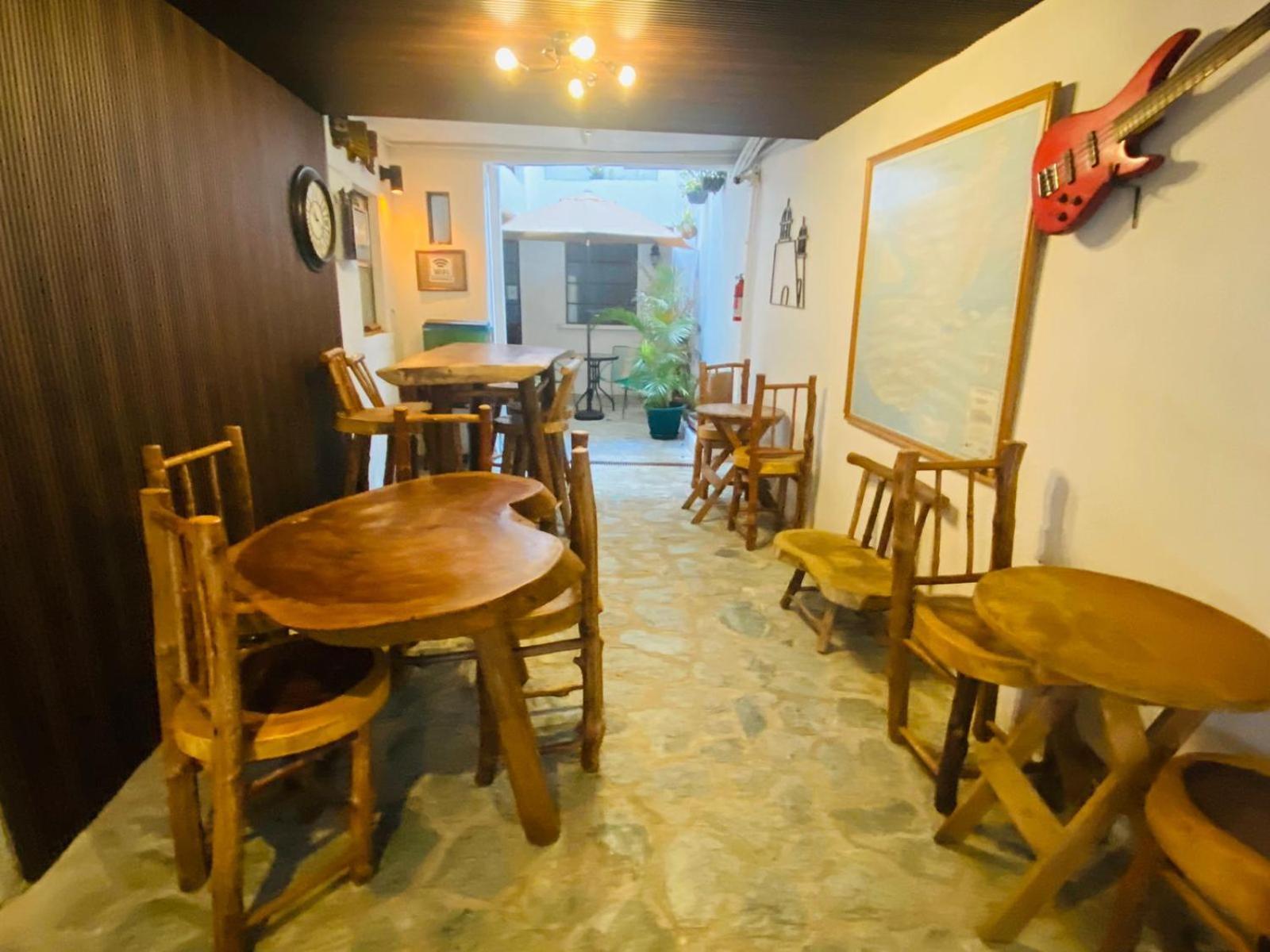 Hostal 17-52 Γουατεμάλα Εξωτερικό φωτογραφία